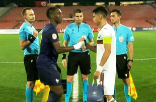 Франция(17) - България(17)  4:0