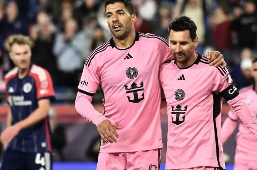 Интер Маями - Ню Йорк Ред Бул  2:2