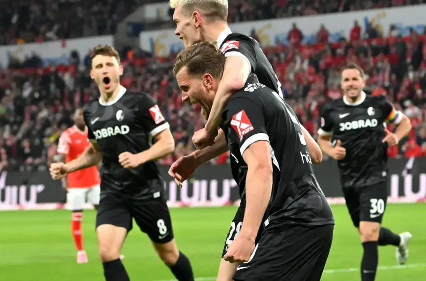 Майнц - Фрайбург  0:1