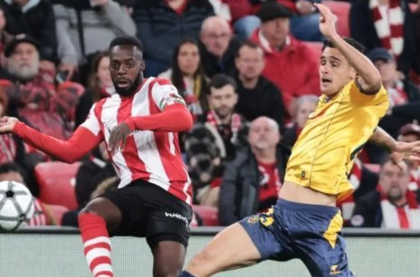 Атлетик Билбао - Виляреал  1:2