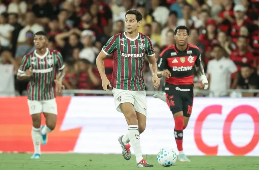 Флуминензе - Фламенго 1:2