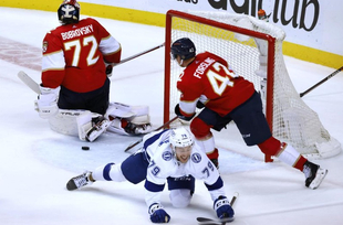 NHL: Флорида - Тампа Бей  2:1