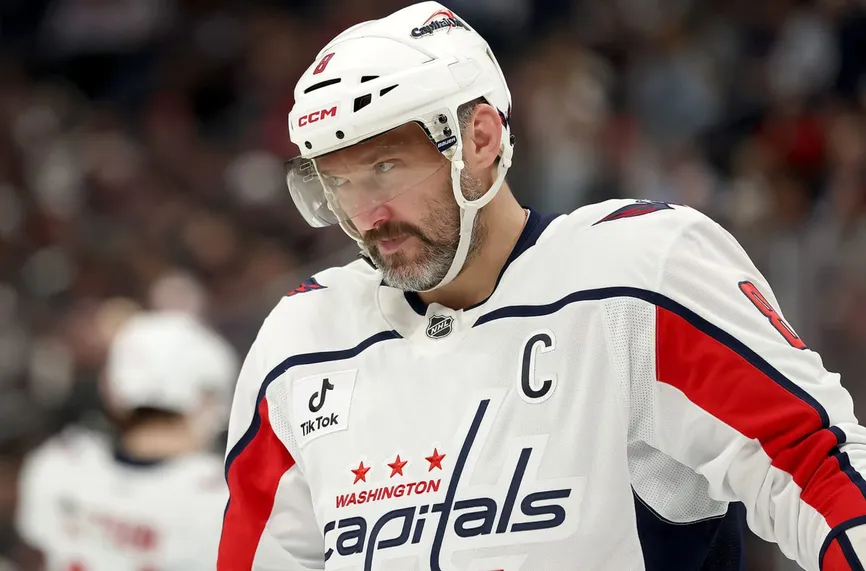 NHL: Кълъмбъс - Вашингтон  1:2