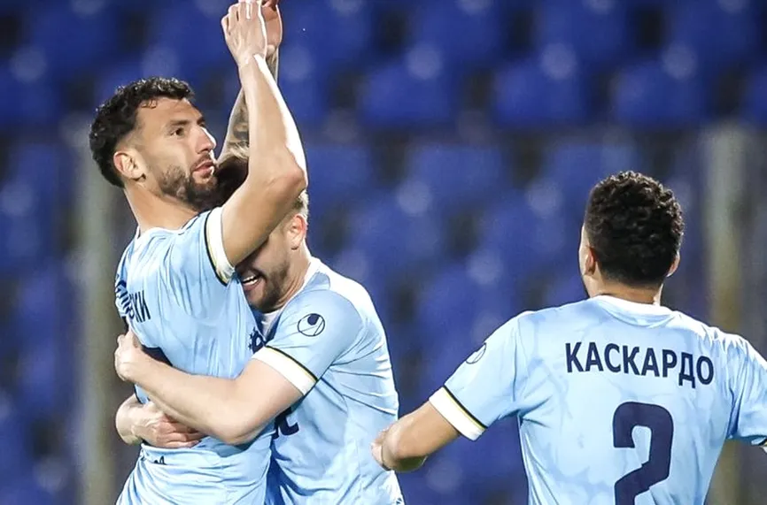 Арда - Лудогорец  1:0