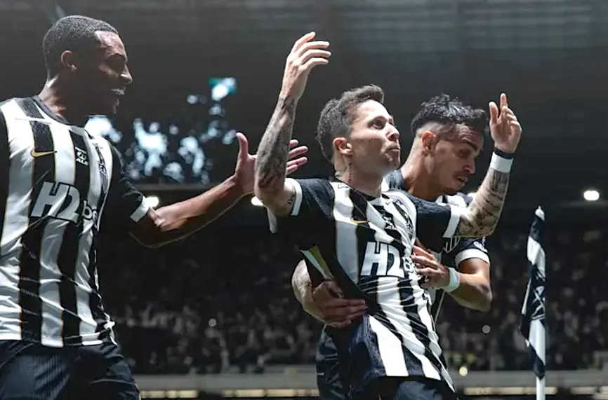 Судамерикана: Атлетико Минейро - Хувентуд Пиедрас (Уру)  2:1