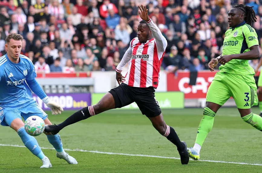 Брентфорд - Фулъм 0:0