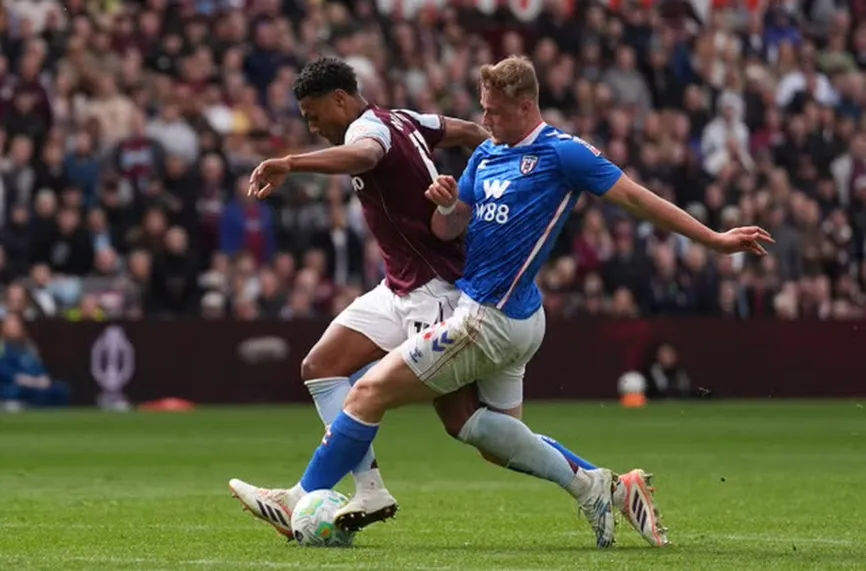 Астън Вила - Съндърланд  4:3