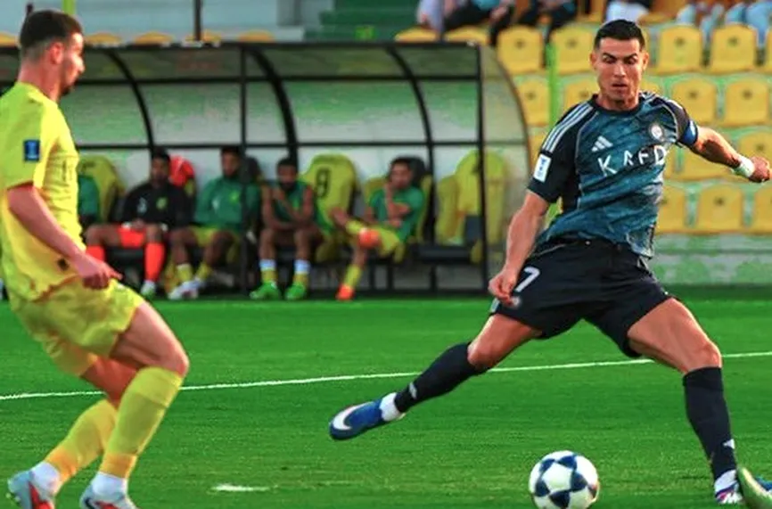 Ал Уасъл (ОАЕ) - Ал Насър  0:4 - Шампионска лига на Азия