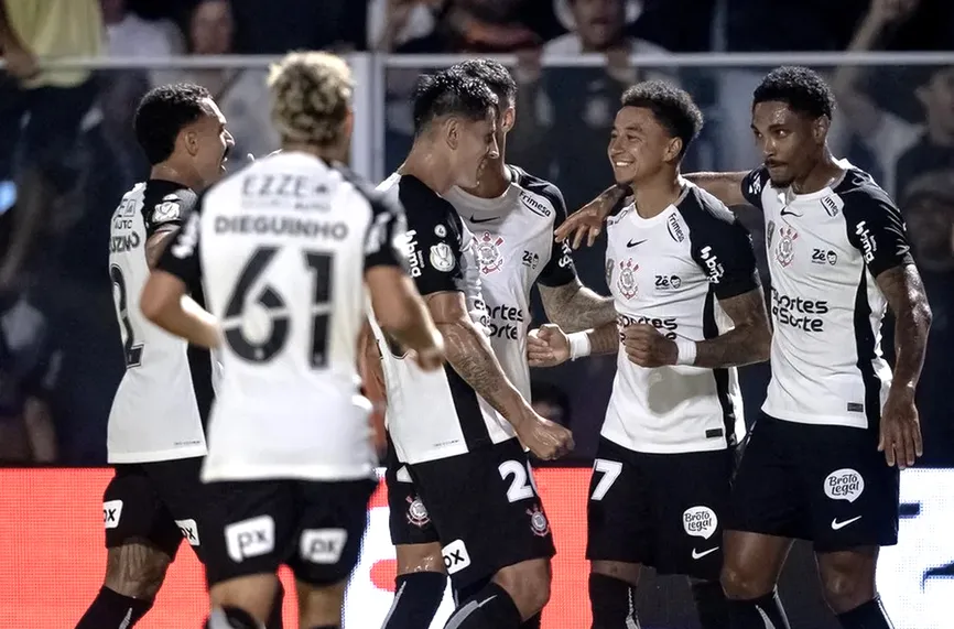 Бара - Коринтианс  0:1 - Купа на Бразилия