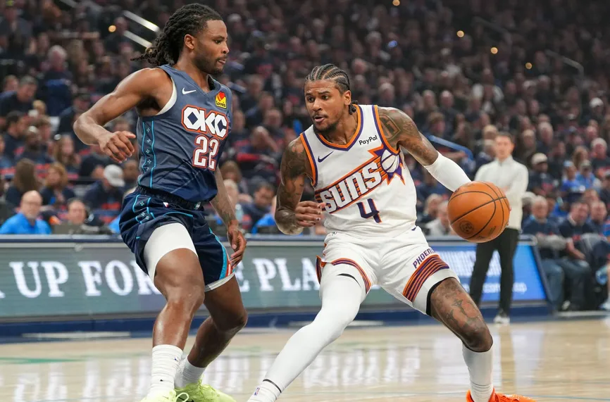 NBA: Оклахома - Далас 119:121