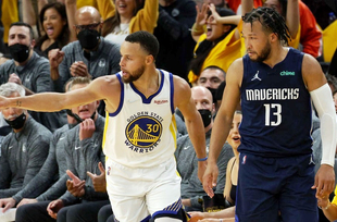 NBA: Голдън Стейт - Далас 126:117