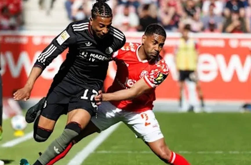 Майнц - Байерн  3:4