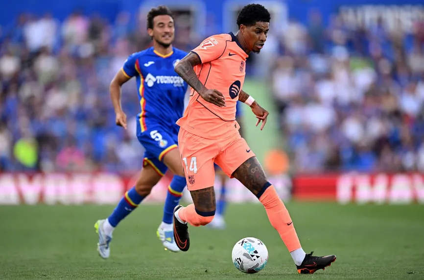 Хетафе - Барселона  0:2