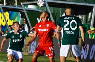 Пирин - Ботев Враца 3:5