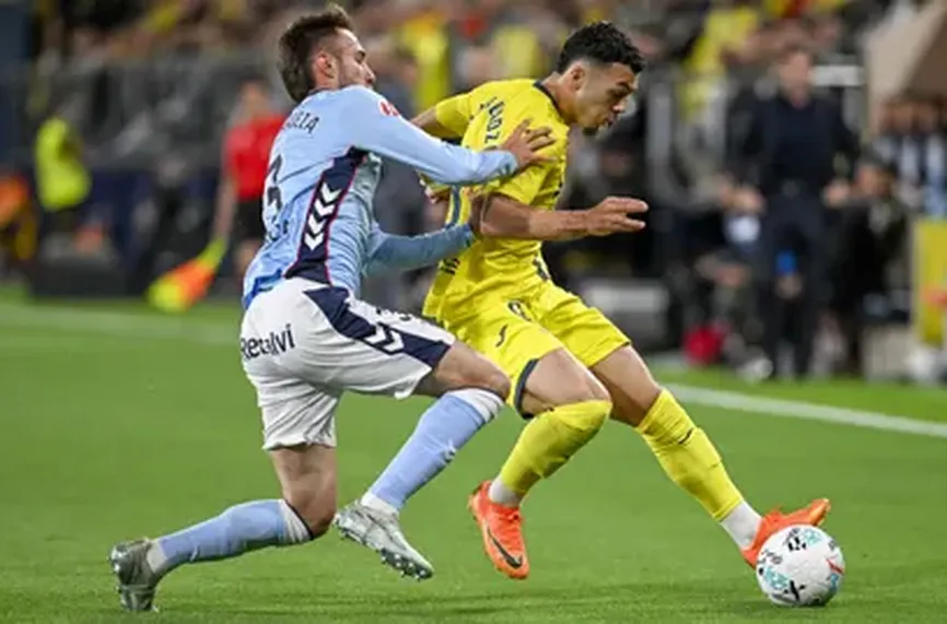 Виляреал - Селта 2:1