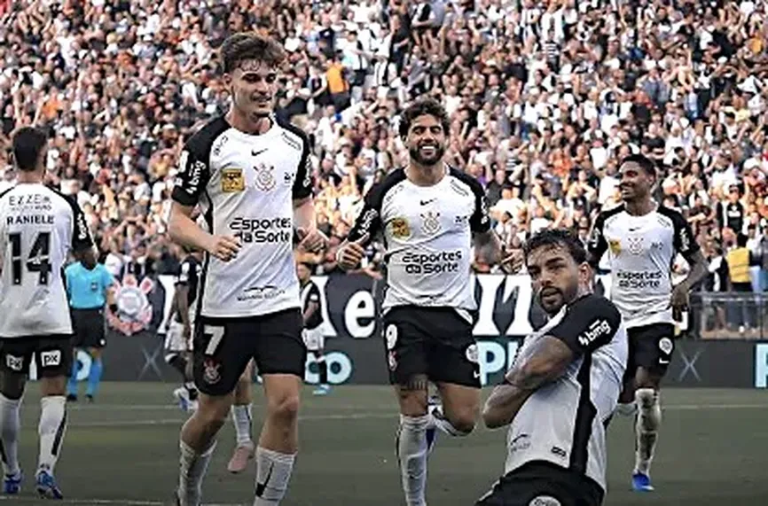 Коринтианс - Васко   1:0