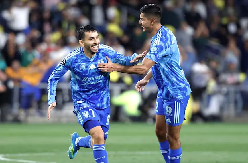 Нешвил - Тигрес  0:1 - КОНКАКАФ - Купа на Шампионите - Полуфинали