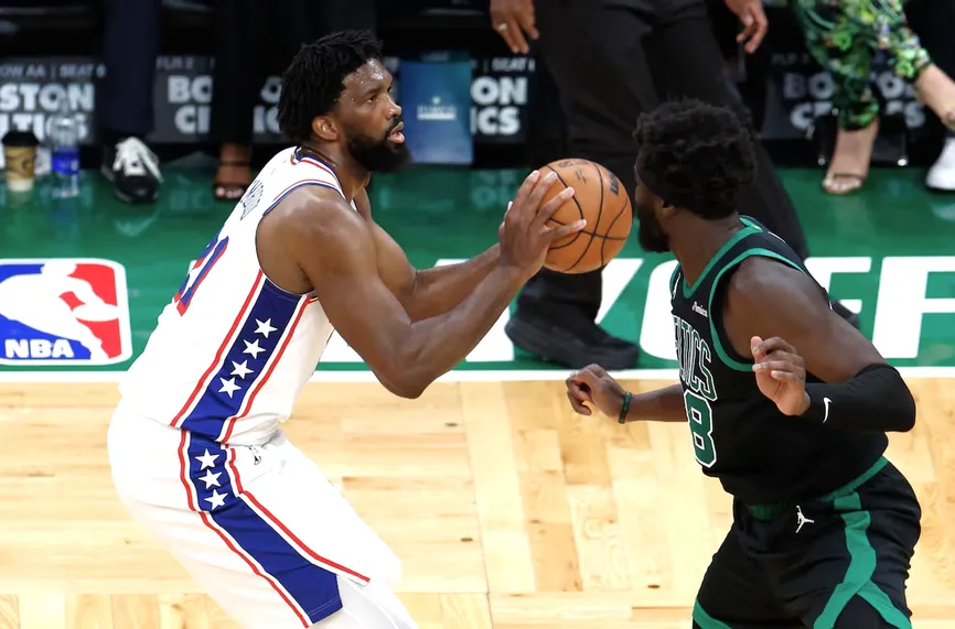 NBA: Бостън - Филаделфия  97:113