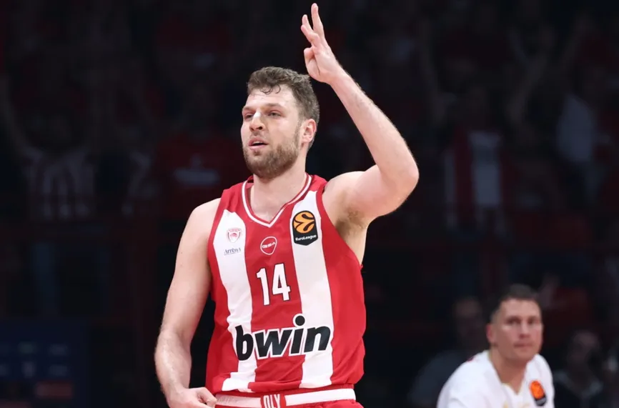 Евролига: Олимпиакос - Монако 91:70