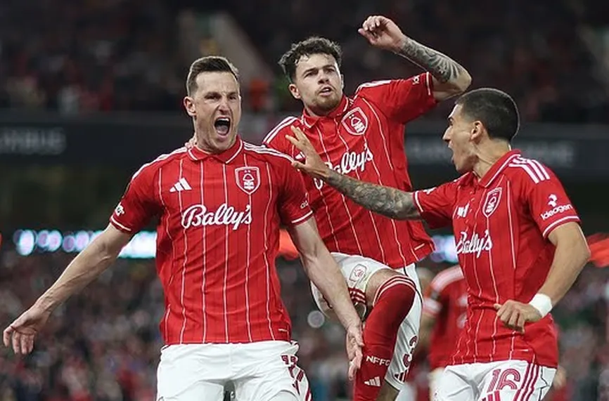 Нотингам - Астън Вила 1:0