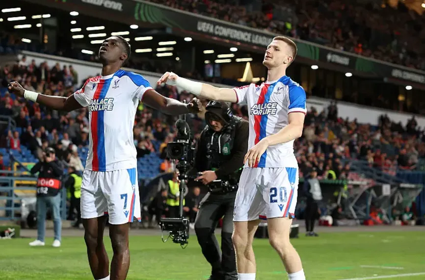 Шахтьор - Кристъл Палас  1:3