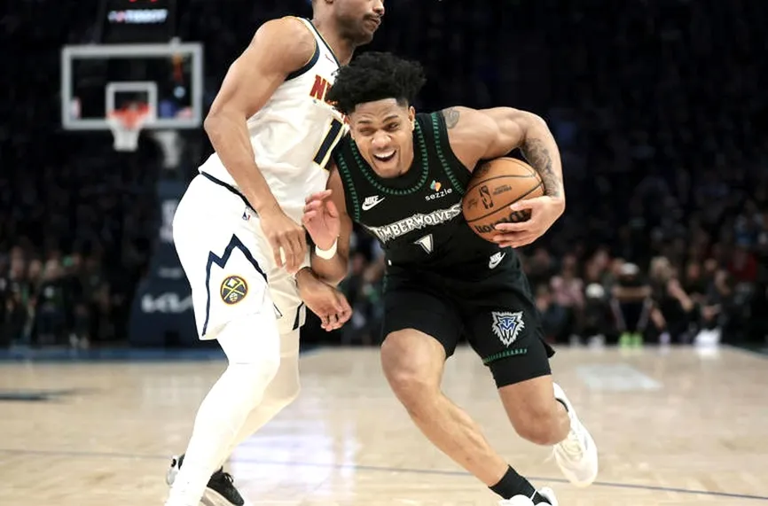 NBA: Минесота - Денвър  110:98