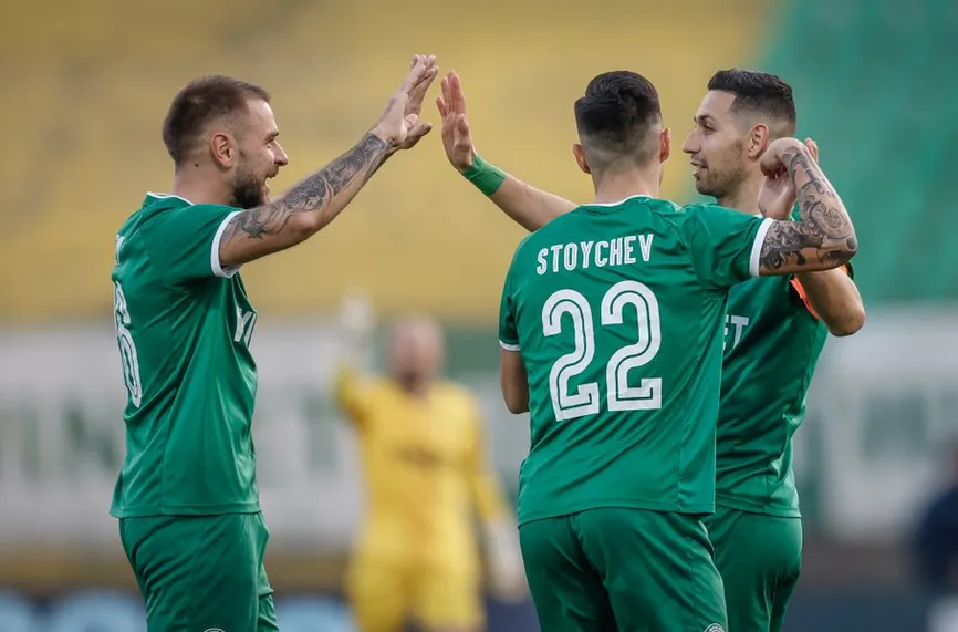 Ботев Враца - Спартак Варна 2:1