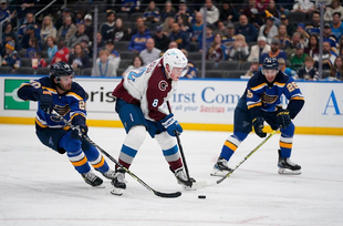 NHL: Сейнт Луис - Колорадо 2:5