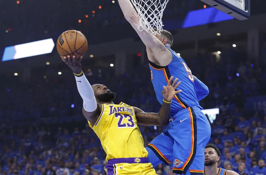 NBA: Оклахома - Далас 119:121