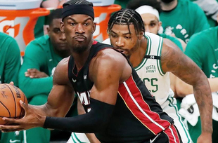 NBA: Бостън - Маями 103:109