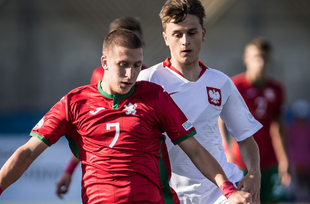 България(17) - Полша(17)  1:1