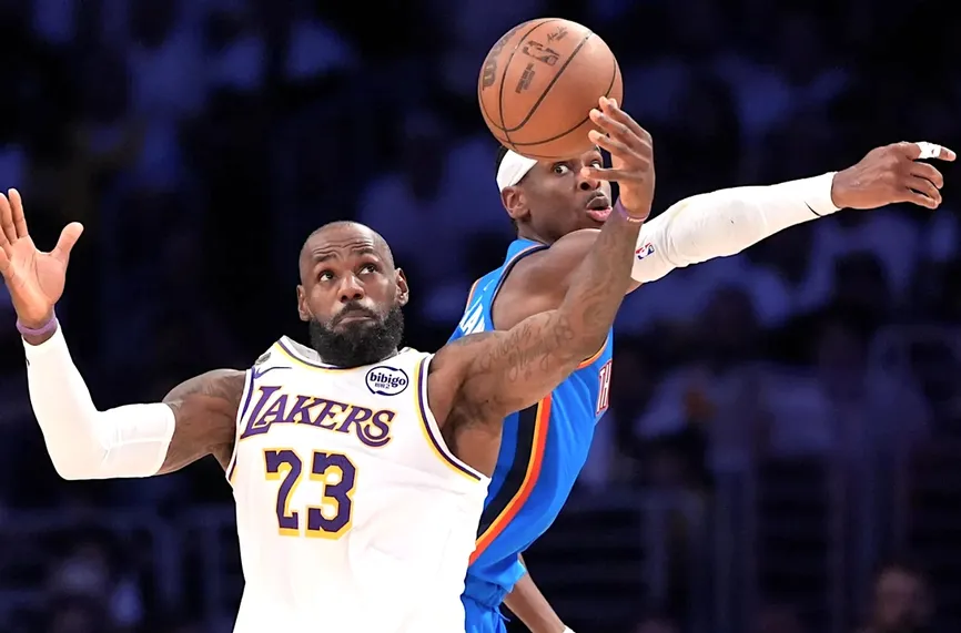 NBA: Оклахома - Далас 119:121