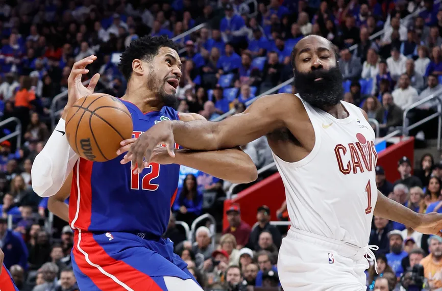 NBA: Детройт - Кливлънд  113:117  след прод.