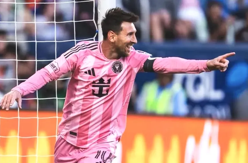 MLS: Синсинати - Интер Маями  3:5