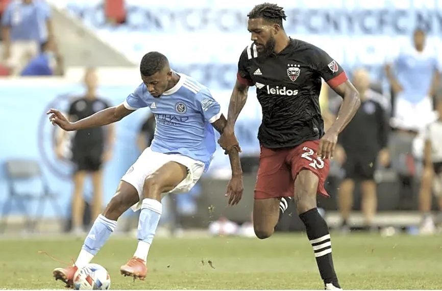 MLS: Ню Йорк Ред Булс - Ню Йорк Сити  1:1