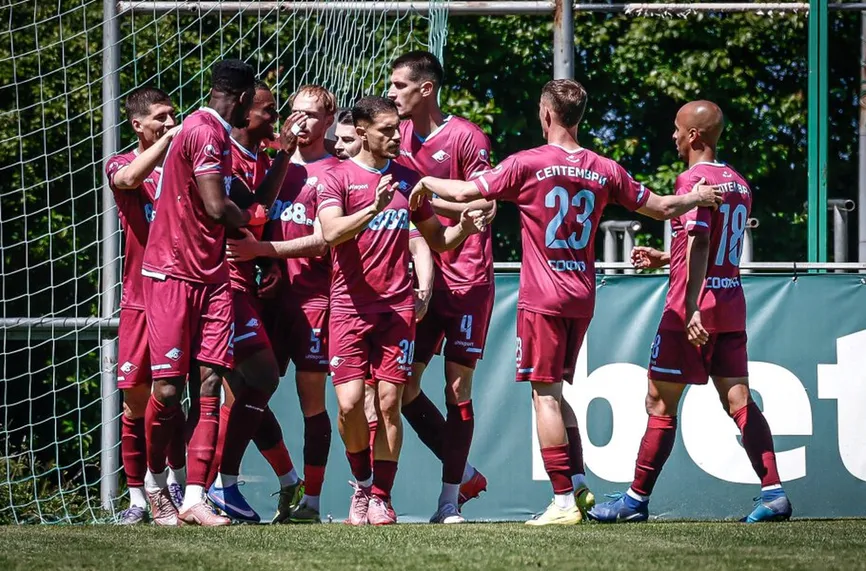 Берое - Септември 0:1