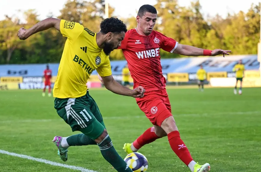 Добруджа - Ботев Враца 1:2