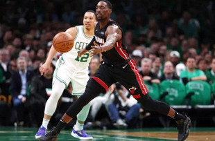 NBA: Бостън - Маями 102:82 (Бостън изравни за 2:2 победи във финала на изток)