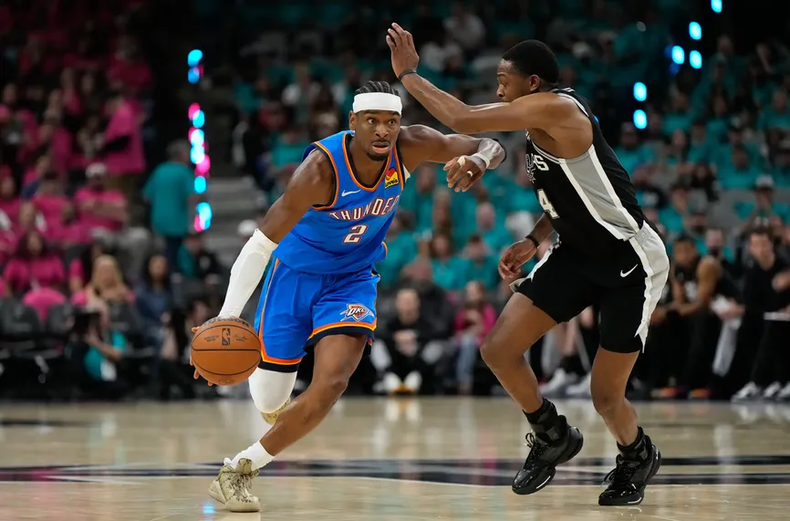 NBA: Оклахома - Далас 119:121