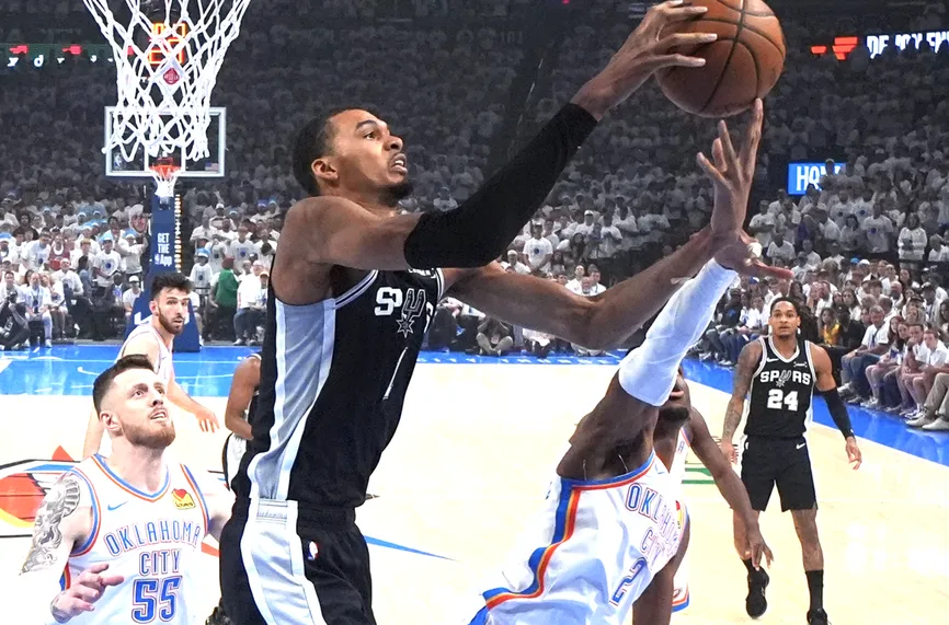 NBA: Оклахома - Далас 119:121