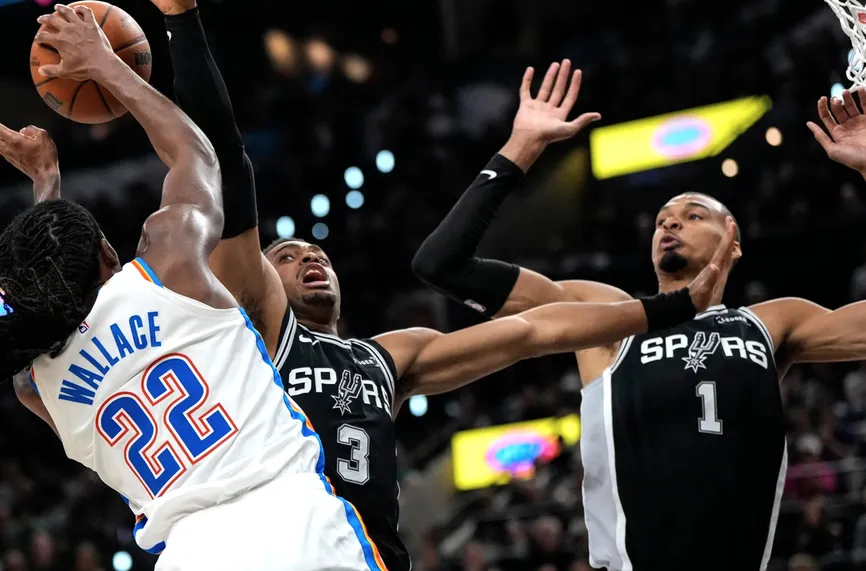 NBA: Оклахома - Далас 119:121