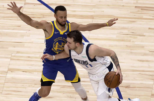 NBA: Далас - Голдън Стейт 119:109