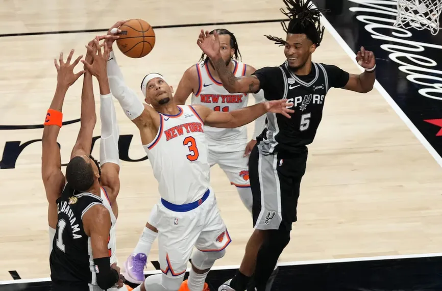 NBA: Оклахома - Далас 119:121
