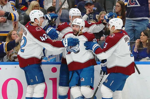 NHL: Колорадо - Сейнт Луис 4:5 след прод.