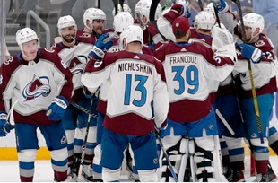 NHL: Сейнт Луис - Колорадо 2:3