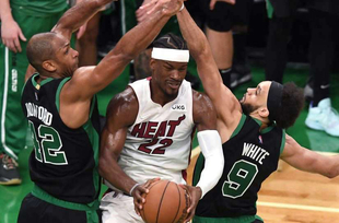 NBA: Бостън - Маями 103:111