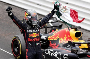 Formula 1: Гран при на Монако 2022 - Финал