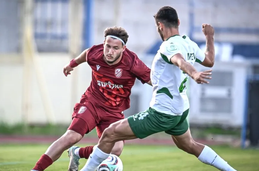 Фратрия - Берое 2:0