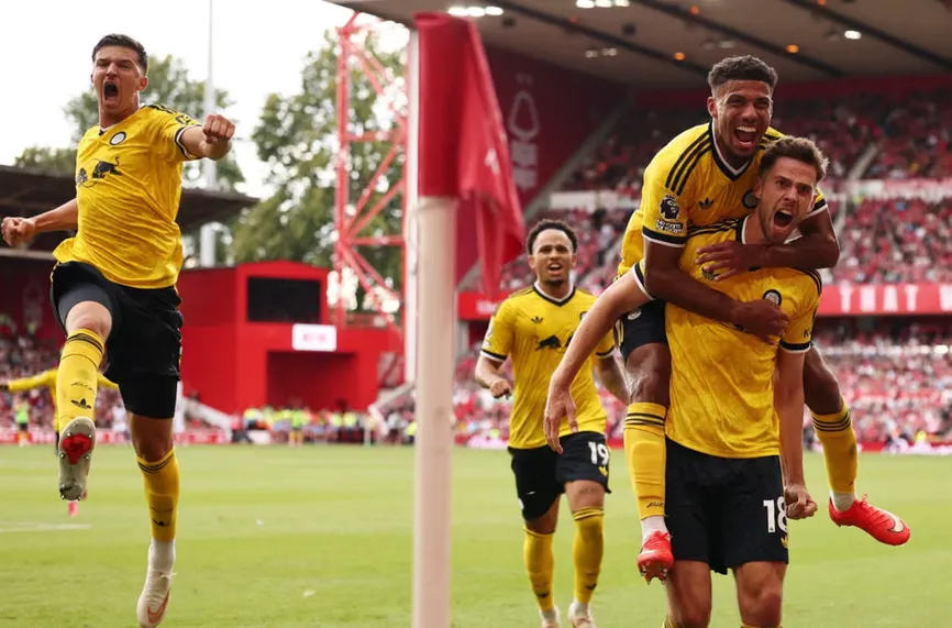 Нотингам - Лийдс  0:1