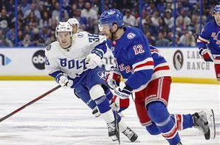NHL: Ню Йорк Рейнджърс - Тампа Бей  6:2